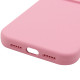 Чохол Silk Full Camera Protective (AA) NO LOGO для Apple iPhone 17 Pro (6.3