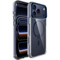 Чохол TPU Space Case Apex with Magnetic Fit для Apple iPhone 17 Pro Max/18 Pro Max (6.9