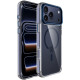 Чохол TPU Space Case Apex with Magnetic Fit для Apple iPhone 17 Pro Max/18 Pro Max (6.9