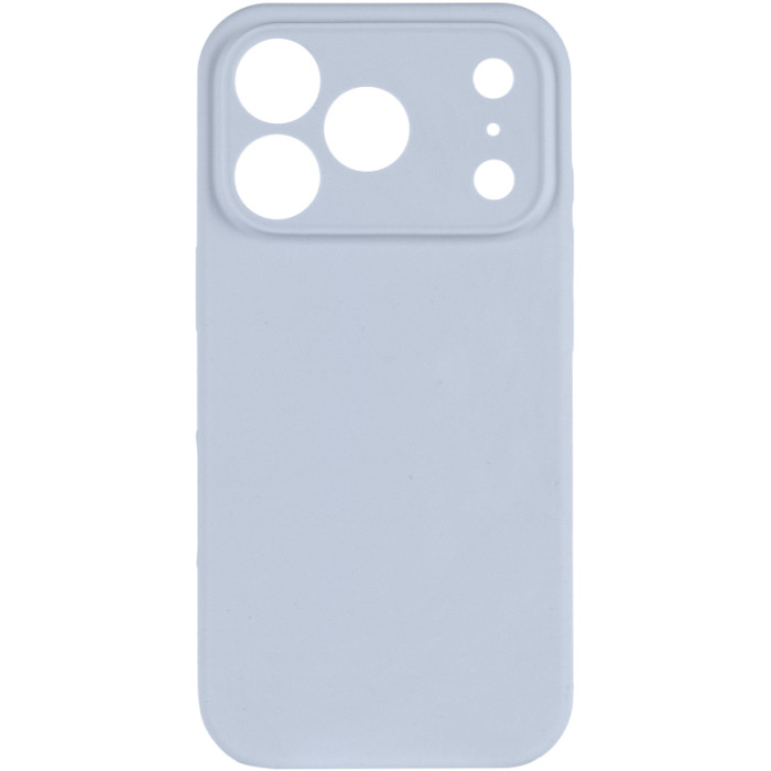 Чохол Silk Full Camera Protective (AA) NO LOGO для Apple iPhone 17 Pro (6.3