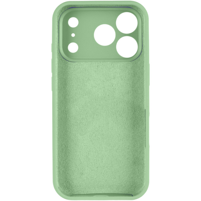 Чохол Silk Full Camera Protective (AA) NO LOGO для Apple iPhone 17 Pro (6.3