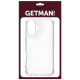 TPU чохол GETMAN Ease logo посилені кути для Apple iPhone 17 (6.3
