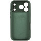 Чохол Silk Full Camera Protective (AA) NO LOGO для Apple iPhone 17 Pro (6.3