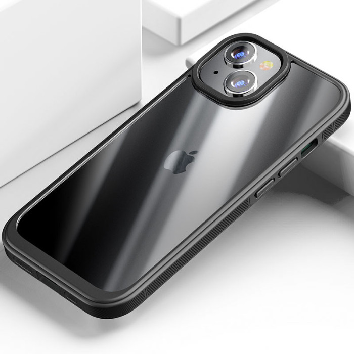 Чохол TPU+PC Pulse для Apple iPhone 15 Plus (6.7