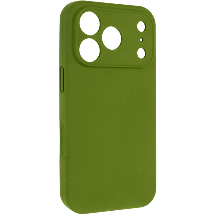 Чохол Silk Full Camera Protective (AA) NO LOGO для Apple iPhone 17 Pro/18 Pro (6.3