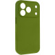 Чохол Silk Full Camera Protective (AA) NO LOGO для Apple iPhone 17 Pro/18 Pro (6.3