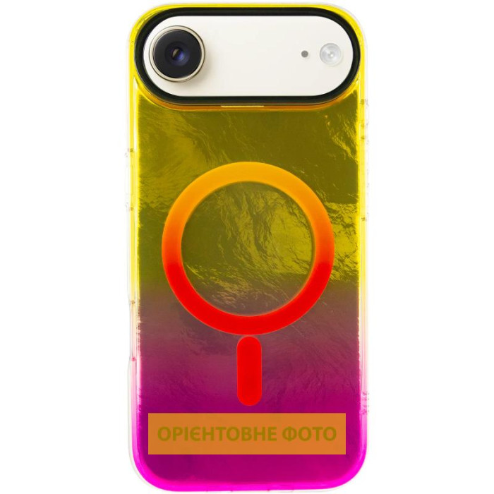 Чохол TPU Shiny Mountain Magnetic Fit для Apple iPhone 17 Air (6.5