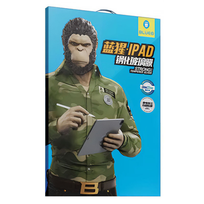 Захисне скло Blueo HD для Apple iPad Air 13'' (2024-26)