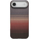 Чохол PC Carbon Protection Slim with Magnetic Fit для Apple iPhone 17 Air (6.5