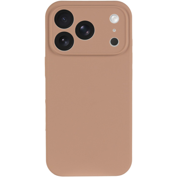 Чохол Silk Full Camera Protective (AA) NO LOGO для Apple iPhone 17 Pro/18 Pro (6.3