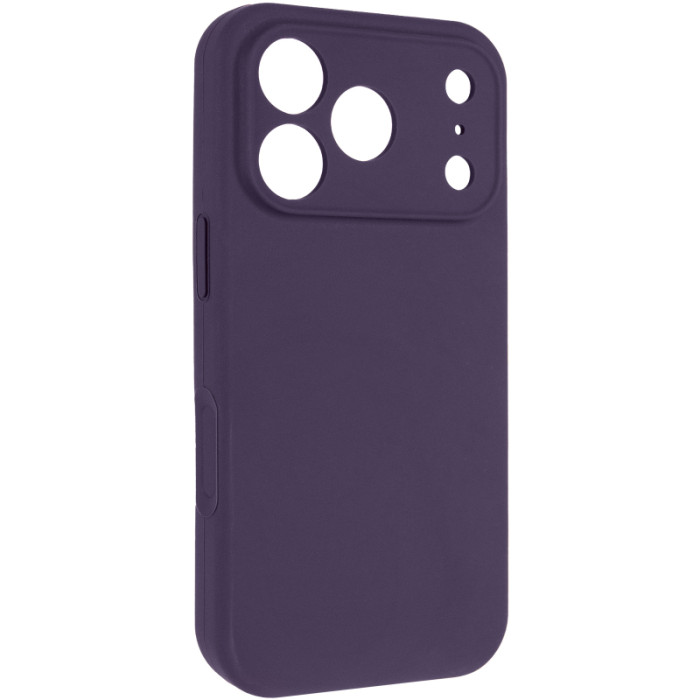 Чохол Silk Full Camera Protective (AA) NO LOGO для Apple iPhone 17 Pro/18 Pro (6.3