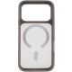 TPU+PC чохол Metal Buttons with Magnetic Fit для Apple iPhone 18 Pro Max/17 Pro Max (6.9