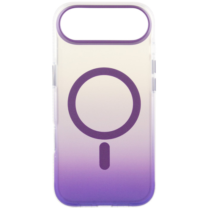 Чохол TPU+PC Phantom with Magnetic Fit для Apple iPhone 17 Air (6.5
