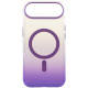 Чохол TPU+PC Phantom with Magnetic Fit для Apple iPhone 17 Air (6.5