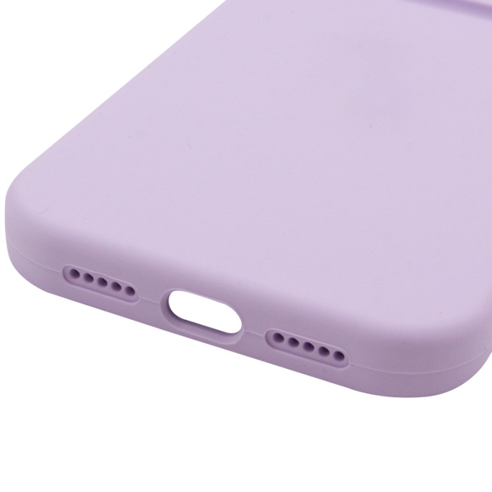Чохол Silk Full Camera Protective (AA) NO LOGO для Apple iPhone 17 Pro (6.3