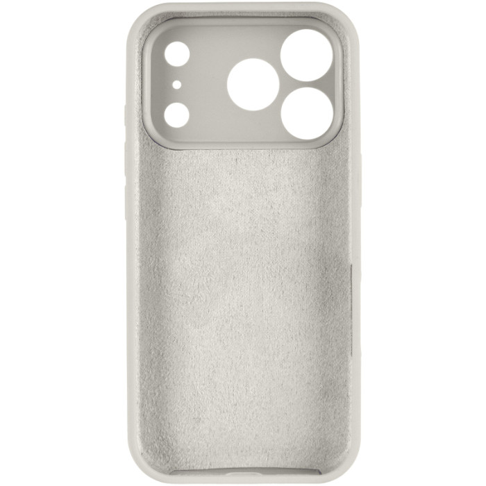 Чохол Silk Full Camera Protective (AA) NO LOGO для Apple iPhone 17 Pro (6.3
