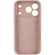 Чохол Silk Full Camera Protective (AA) NO LOGO для Apple iPhone 17 Pro/18 Pro (6.3