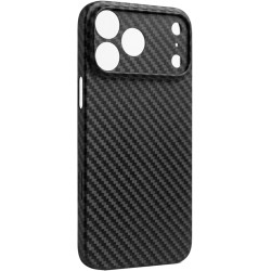 Чохол Getman Carbon Ultra Slim для Apple iPhone 17 Pro Max/18 Pro Max (6.9