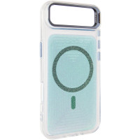 Чохол TPU+PC Jewel Sparkle with Magnetic Fit для Apple iPhone 17 Air (6.5