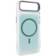 Чохол TPU+PC Jewel Sparkle with Magnetic Fit для Apple iPhone 17 Air (6.5