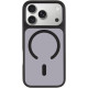 TPU+PC чохол Metal Buttons with Magnetic Fit для Apple iPhone 18 Pro/17 Pro (6.3