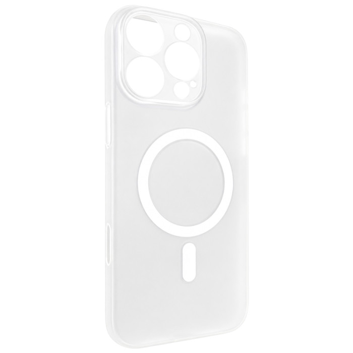 Чохол PC Slim Matte with Magnetic Fit (camera button) для Apple iPhone 16 Pro Max (6.9