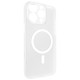 Чохол PC Slim Matte with Magnetic Fit (camera button) для Apple iPhone 16 Pro Max (6.9