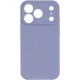 Чохол Silk Full Camera Protective (AA) NO LOGO для Apple iPhone 17 Pro (6.3