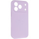 Чохол Silk Full Camera Protective (AA) NO LOGO для Apple iPhone 17 Pro (6.3