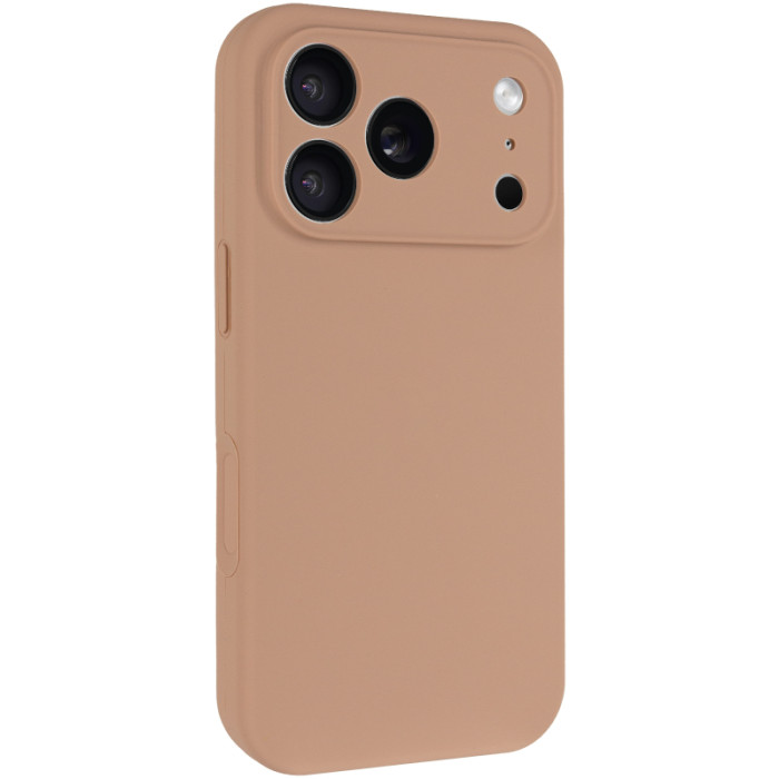 Чохол Silk Full Camera Protective (AA) NO LOGO для Apple iPhone 17 Pro (6.3