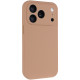 Чохол Silk Full Camera Protective (AA) NO LOGO для Apple iPhone 17 Pro (6.3