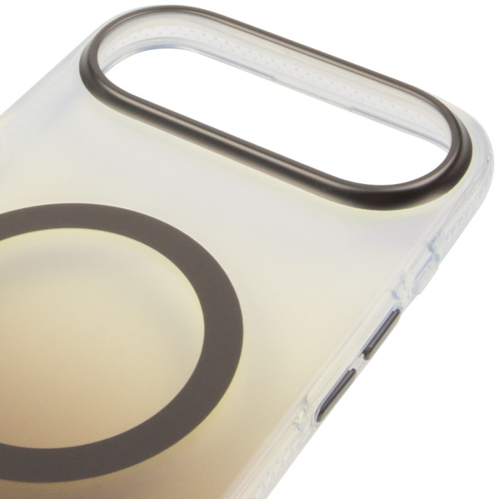 Чохол TPU+PC Phantom with Magnetic Fit для Apple iPhone 17 Air (6.5