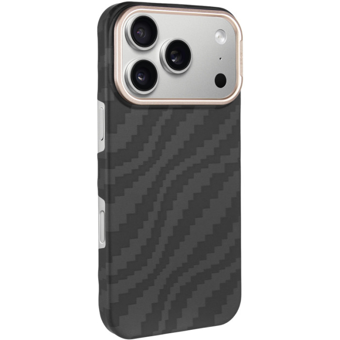 Чохол TPU+PC KVZV Kayla Ultra-thin with Magnetic Fit для Apple iPhone 17 Pro Max/18 Pro Max (6.9