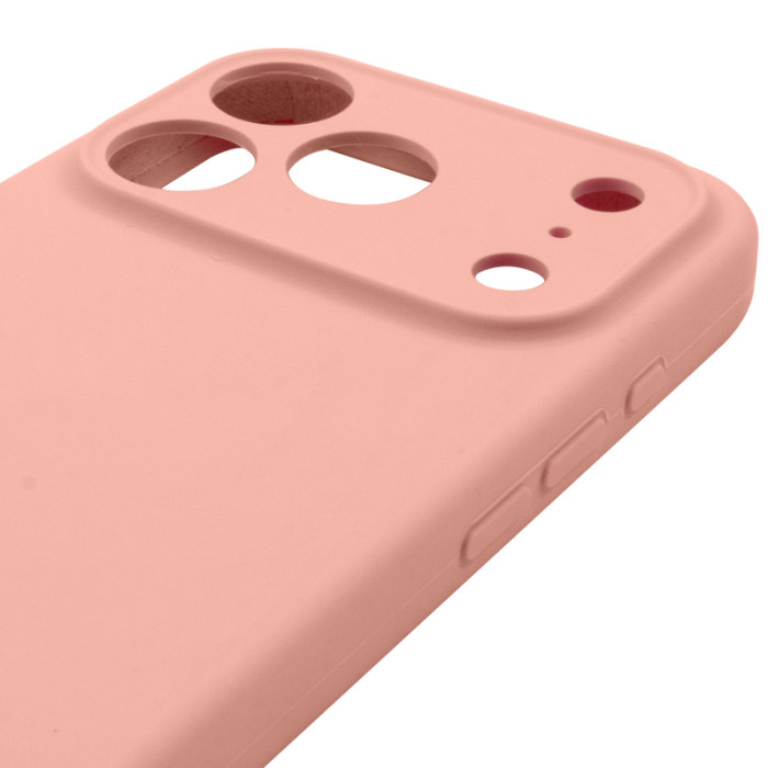 Чохол Silk Full Camera Protective (AA) NO LOGO для Apple iPhone 17 Pro/18 Pro (6.3