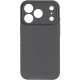 Чохол Silk Full Camera Protective (AA) NO LOGO для Apple iPhone 17 Pro (6.3