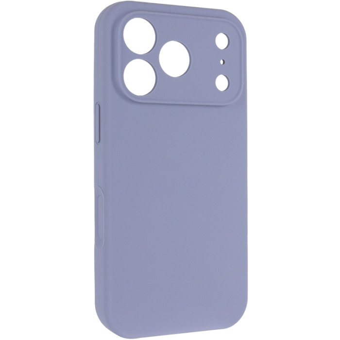 Чохол Silk Full Camera Protective (AA) NO LOGO для Apple iPhone 17 Pro/18 Pro (6.3
