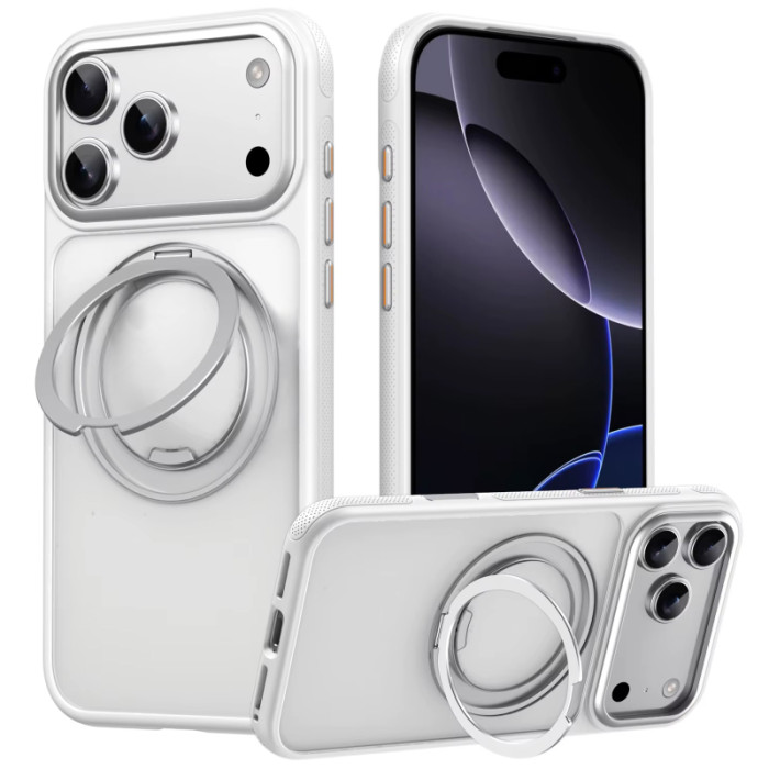 Чохол Ummi Stylish with MagSafe Ring для Apple iPhone 17 Pro Max/18 Pro Max (6.9