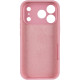 Чохол Silk Full Camera Protective (AA) NO LOGO для Apple iPhone 17 Pro (6.3