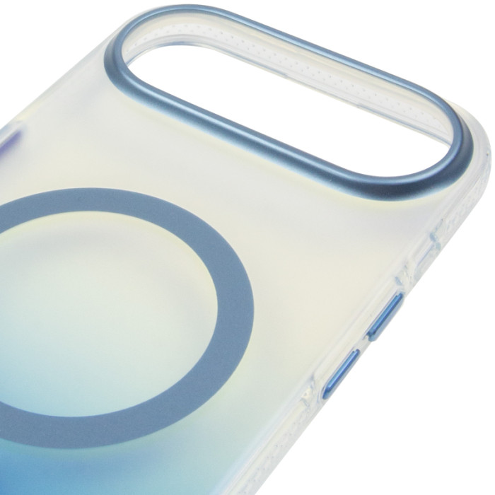 Чохол TPU+PC Phantom with Magnetic Fit для Apple iPhone 17 Air (6.5