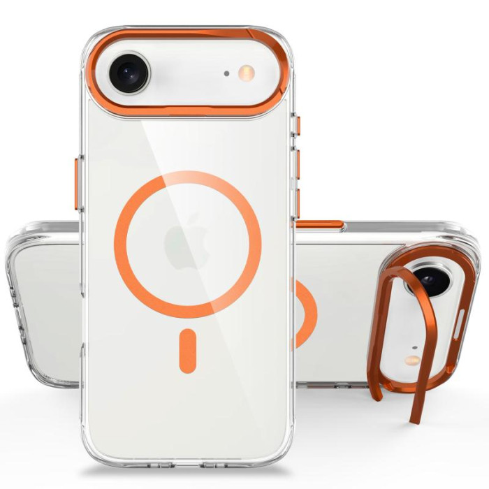 Чохол TPU Space Case Apex with Magnetic Fit для Apple iPhone 17 Air (6.5