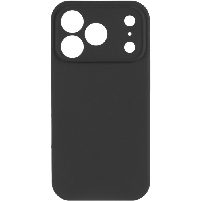 Чохол Silk Full Camera Protective (AA) NO LOGO для Apple iPhone 17 Pro/18 Pro (6.3