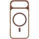 Чохол TPU+PC GETMAN Moon Clear with Magnetic Fit для Apple iPhone 17 Air (6.5