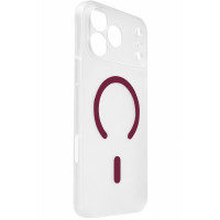 Чохол PC Slim Matte with Magnetic Fit (camera button) для Apple iPhone 17 Pro Max/18 Pro Max