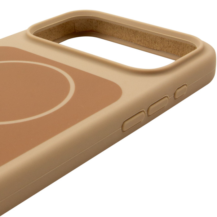 Чохол Silk Duo Color (AA) with Magnetic Fit для Apple iPhone 17 Pro Max/18 Pro Max (6.9