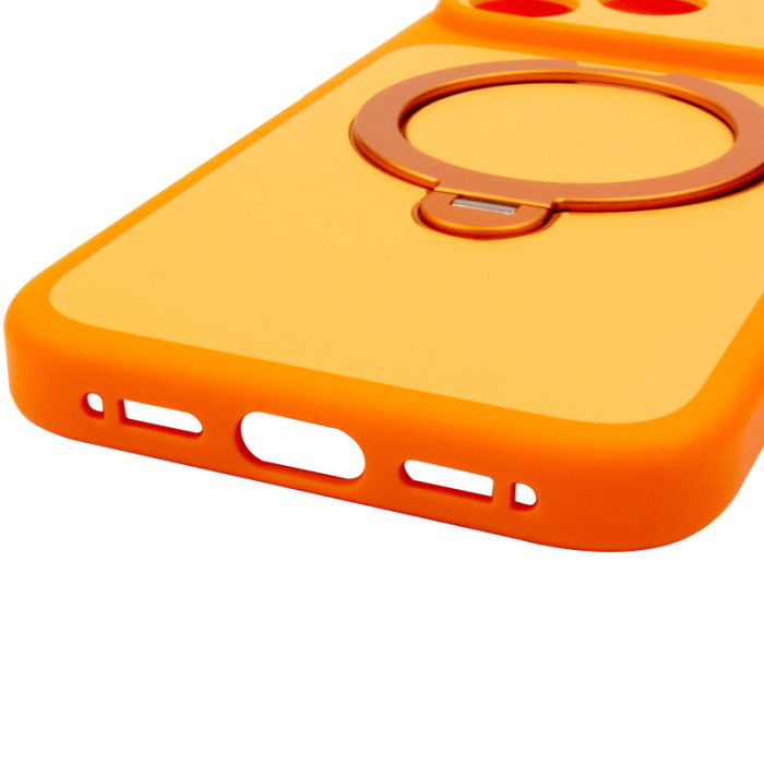 Чохол Ummi Full Camera with Magnetic Fit HQ Ring для Apple iPhone 18 Pro/17 Pro (6.3