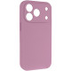 Чохол Silk Full Camera Protective (AA) NO LOGO для Apple iPhone 17 Pro/18 Pro (6.3