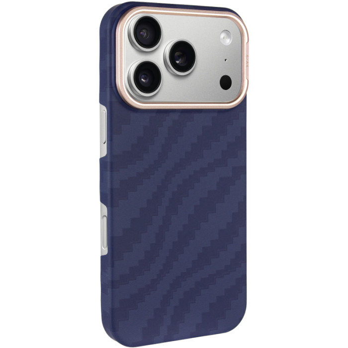 Чохол TPU+PC KVZV Kayla Ultra-thin with Magnetic Fit для Apple iPhone 17 Pro/18 Pro (6.3