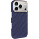 Чохол TPU+PC KVZV Kayla Ultra-thin with Magnetic Fit для Apple iPhone 17 Pro/18 Pro (6.3