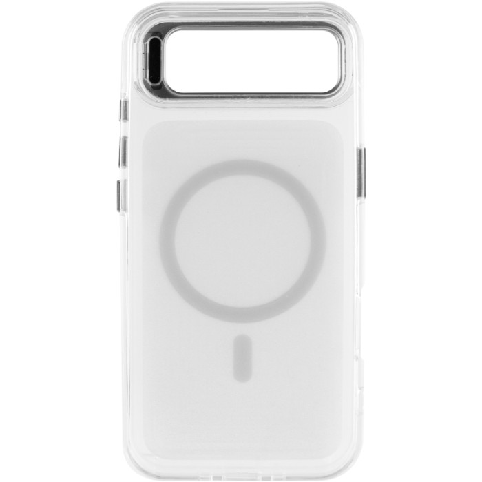 Чохол TPU+PC Jewel Sparkle with Magnetic Fit для Apple iPhone 17 Air (6.5