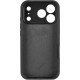 Чохол Silk Full Camera Protective (AA) NO LOGO для Apple iPhone 17 Pro/18 Pro (6.3